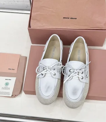 Miu Miu Shoes for Women #A64167