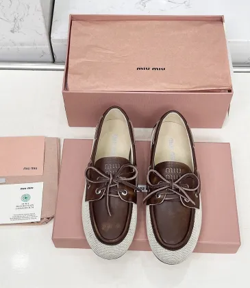 Miu Miu Shoes for Women #A64168