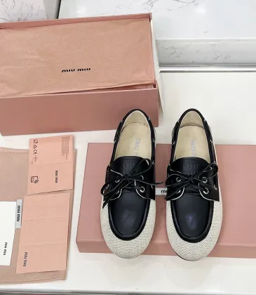 Miu Miu Shoes for Women #A64169