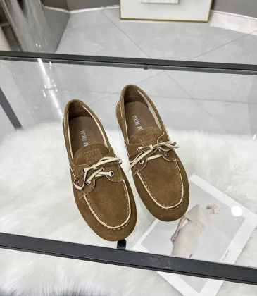 Miu Miu Shoes for Women #A64171