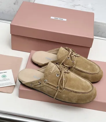 Miu Miu Shoes for Women #A64175