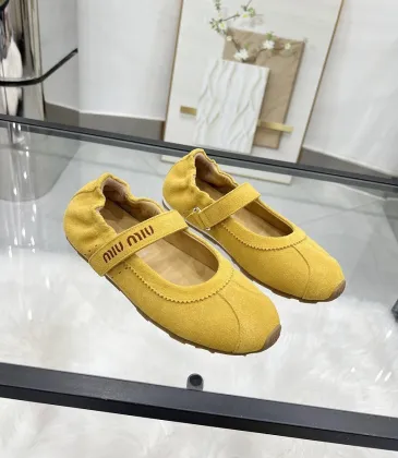 Miu Miu Shoes for Women #A64177