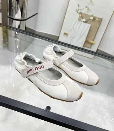 Miu Miu Shoes for Women #A64178