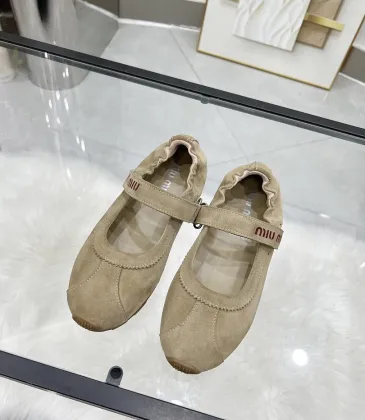 Miu Miu Shoes for Women #A64179