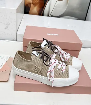Miu Miu Shoes for Women #A64183