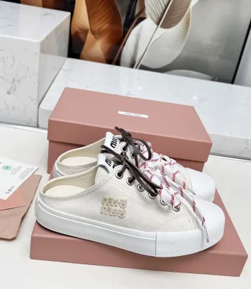 Miu Miu Shoes for Women #A64185