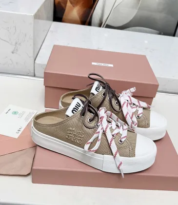 Miu Miu Shoes for Women #A64186