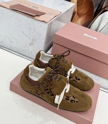 Miu Miu Shoes for Women #A64188