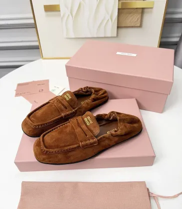 Miu Miu Shoes for Women #A64195