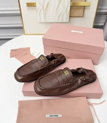Miu Miu Shoes for Women #A64197