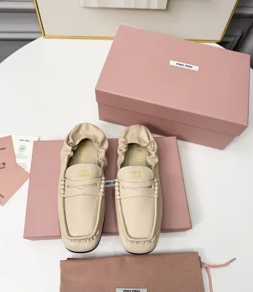 Miu Miu Shoes for Women #A64198