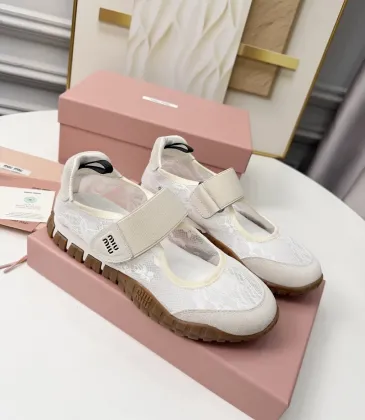 Miu Miu Shoes for Women #A64209