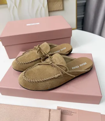 Miu Miu Shoes for Women #A64214
