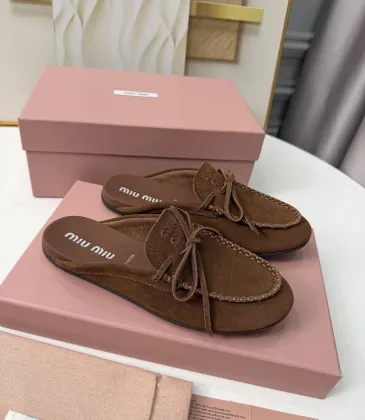 Miu Miu Shoes for Women #A64215