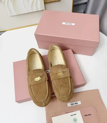 Miu Miu Shoes for Women #A64218