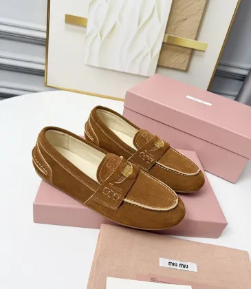 Miu Miu Shoes for Women #A64219