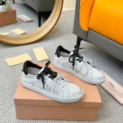 Miu Miu Shoes for Women Black/White/Blue/Brown/Green #A47838