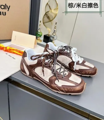 Miu Miu sneakers Shoes for Women #A56061