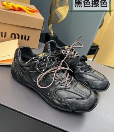 Miu Miu sneakers Shoes for Women #A56063