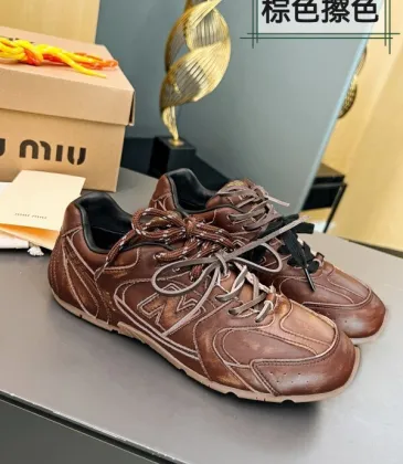 Miu Miu sneakers Shoes for Women #A56064