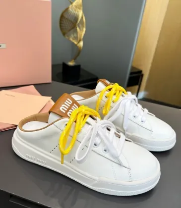 Miu Miu sneakers Shoes for Women #A56067