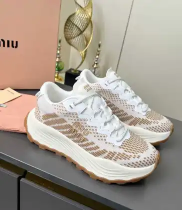 Miu Miu sneakers Shoes for Women #A56068