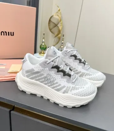 Miu Miu sneakers Shoes for Women #A56070