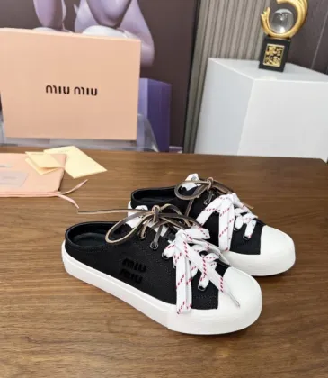 Miu Miu sneakers Shoes for Women #A56073