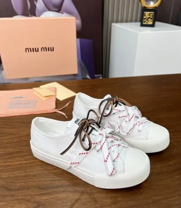 Miu Miu sneakers Shoes for Women #A56074