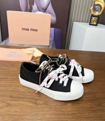 Miu Miu sneakers Shoes for Women #A56076
