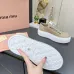 Miu Miu sneakers Shoes for Women #A56077