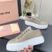 Miu Miu sneakers Shoes for Women #A56077