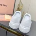 Miu Miu sneakers Shoes for Women #A56078