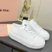 Miu Miu sneakers Shoes for Women #A56078