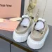 Miu Miu sneakers Shoes for Women #A56079