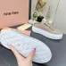 Miu Miu sneakers Shoes for Women #A56079