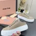 Miu Miu sneakers Shoes for Women #A56079
