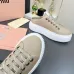 Miu Miu sneakers Shoes for Women #A56079