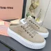 Miu Miu sneakers Shoes for Women #A56079
