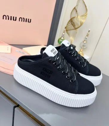 Miu Miu sneakers Shoes for Women #A56080