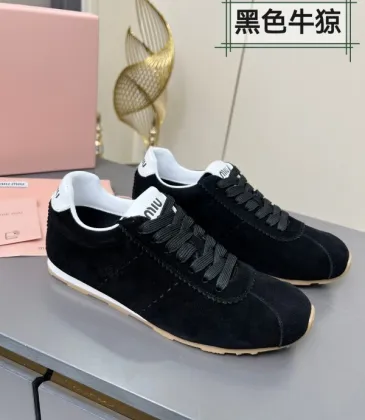 Miu Miu sneakers Shoes for Women #A56082