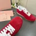 Miu Miu sneakers Shoes for Women #A56084