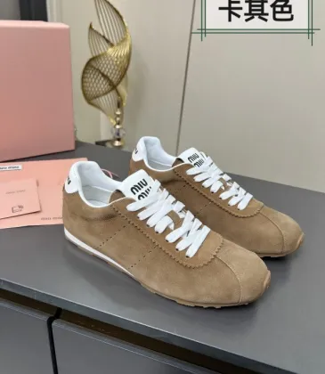 Miu Miu sneakers Shoes for Women #A56085