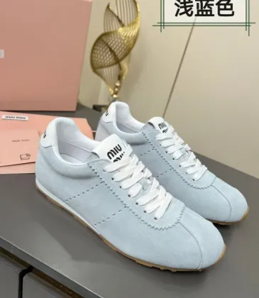 Miu Miu sneakers Shoes for Women #A56086