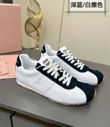 Miu Miu sneakers Shoes for Women #A56087