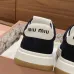 Miu Miu sneakers Shoes for Women #A56089