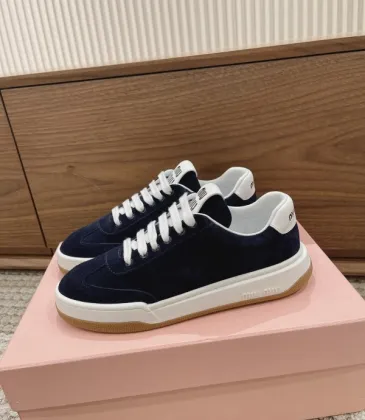 Miu Miu sneakers Shoes for Women #A56089