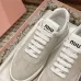 Miu Miu sneakers Shoes for Women #A56091