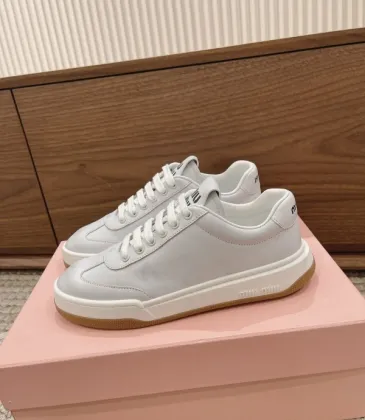 Miu Miu sneakers Shoes for Women #A56093