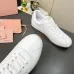 Miu Miu sneakers Shoes for Women #A56096
